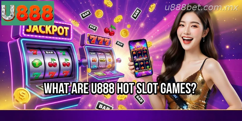What Makes U888 Hot Slot Games Worth Playing?