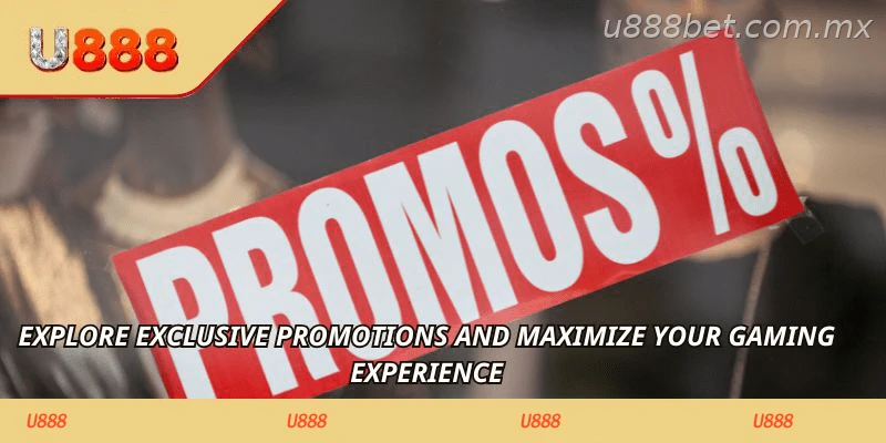 Explore exclusive promotions and maximize your gaming experience