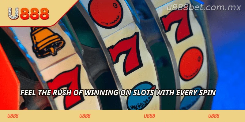 Feel the rush of winning on Slots Guide with every spin