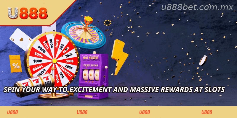 Spin your way to excitement and massive rewards at Slots Guide
