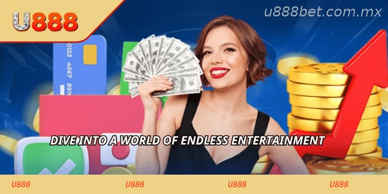 Dive into a world of endless entertainment