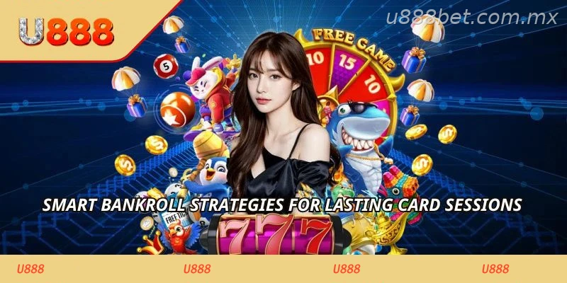 Smart bankroll strategies for lasting card sessions