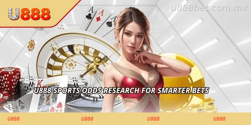 U888 sports Guide odds research for smarter bets