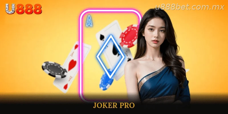 Joker Pro Experience Thrilling Features And Huge Rewards