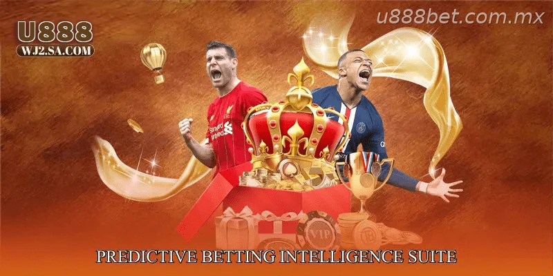 Predictive Betting Intelligence Suite Smarter Sports Betting